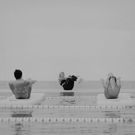 Bild für Kategorie Aquafitness